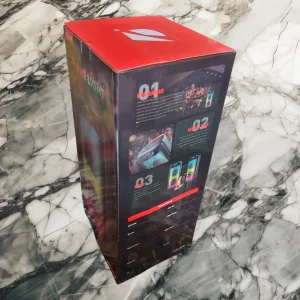 اسپیکر بلوتوثی قابل حمل مدل FLAME-LIGHT-P0RTABLE
