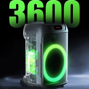 اسپیکر بلوتوثی قابل حمل فیلیپس مدل SD-169