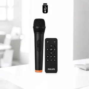 اسپیکر بلوتوثی قابل حمل فیلیپس مدل SD-169