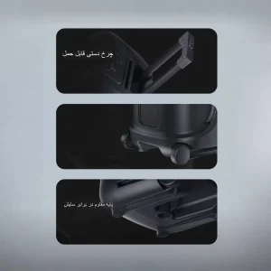 اسپیکر بلوتوثی قابل حمل فیلیپس مدل SD-169