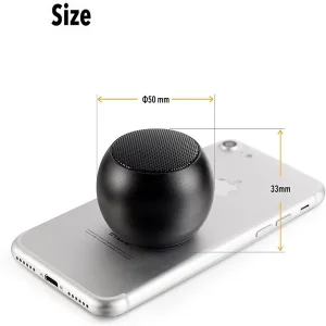 اسپیکر بلوتوثی قابل حمل مدل MIni