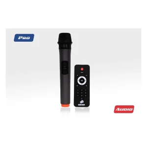 اسپیکر بلوتوثی قابل حمل پرو آدیو مدل Party Box 802M1