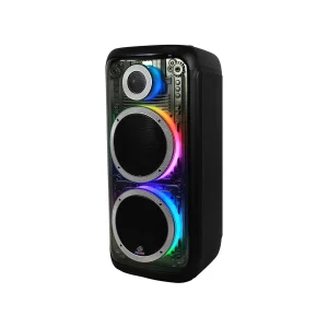 اسپیکر بلوتوثی قابل حمل پرو آدیو مدل Party Box 802M1