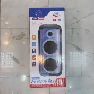 اسپیکر بلوتوثی قابل حمل پرو آدیو مدل Party Box 802M1