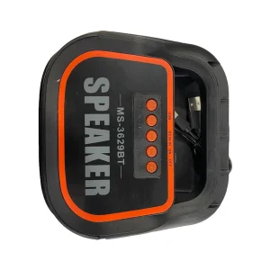 اسپیکر بلوتوثی قابل حمل مدل MS-3629BT