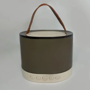 اسپیکر بلوتوثی قابل حمل مدل K52 به همراه میکروفون بی سیم
