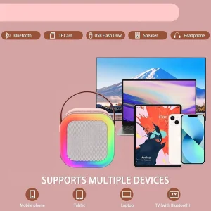 اسپیکر بلوتوثی مدل K1212