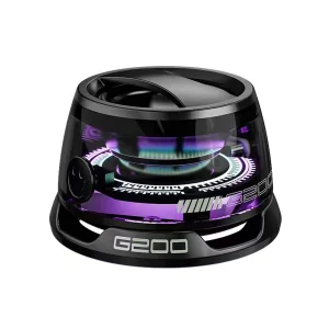 اسپیکر بلوتوثی قابل حمل مدل G200