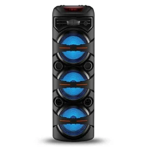 اسپیکر بلوتوثی قابل حمل مدل ZQS-8302