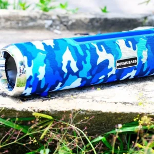 اسپیکر بلوتوثی قابل حمل مدل BOOMS BASS L6