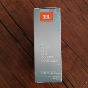 اسپیکر بلوتوثی قابل حمل مدل JBL M3-T