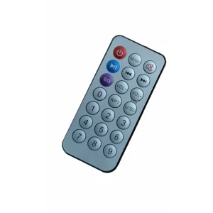 اسپیکر سقفی بلوتوثی ام دی مدل MCL400BTU8 مجموعه ۸ عددی
