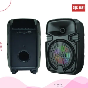 اسپیکر بلوتوثی قابل حمل سینگ مدل ZQS-1461