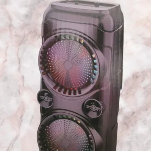 اسپیکر بلوتوثی قابل حمل مدل MULTI-MEDIA-SPEAKER
