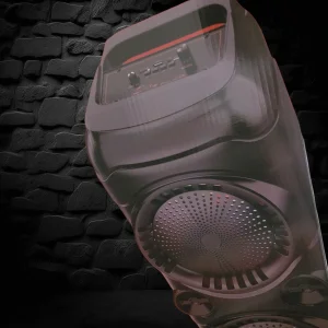 اسپیکر بلوتوثی قابل حمل مدل MULTI-MEDIA-SPEAKER