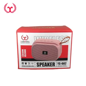اسپیکر بلوتوثی یوشیتا مدل YS-002