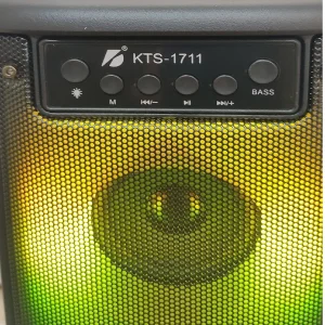 اسپیکر بلوتوثی قابل حمل مدل KTS-1711