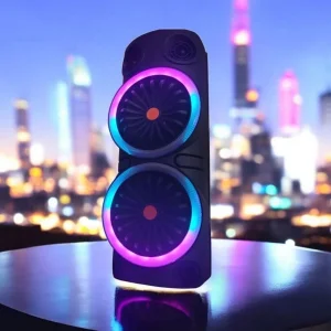 اسپیکر بلوتوثی قابل حمل مدل DIGIV0LT