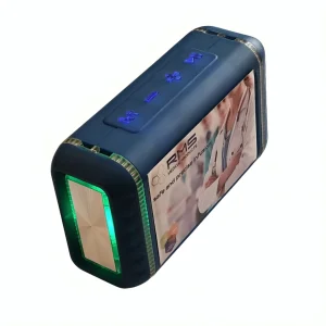 اسپیکر بلوتوثی قابل حمل مدل RMS1000