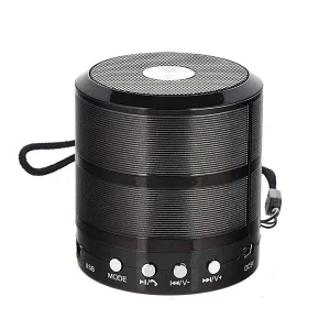 اسپیکر بلوتوثی قابل حمل ای ال وی مدل WS-887