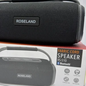 اسپیکر بلوتوثی قابل حمل رزلند مدل RS-510