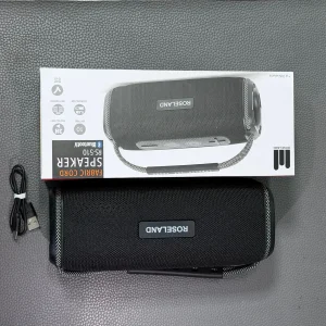 اسپیکر بلوتوثی قابل حمل رزلند مدل RS-510
