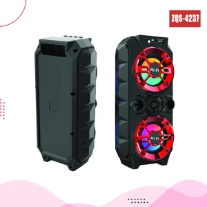 اسپیکر بلوتوثی مدل ZQS-4237