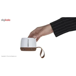 اسپیکر بلوتوثی قابل حمل هاپستار مدل H17
