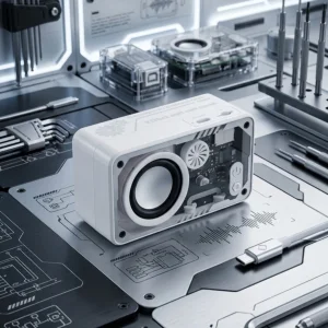 اسپیکر بلوتوثی قابل حمل مدل V1