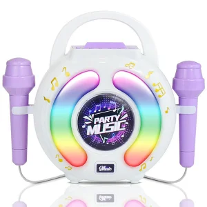 اسپیکر بلوتوثی قابل حمل مدل sound box طرح دو میکروفون کد 6004