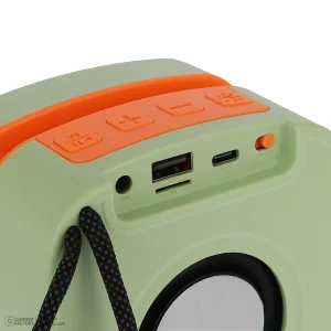 اسپیکر بلوتوثی قابل حمل مدل LN-922