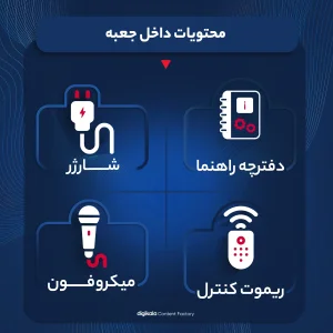 اسپیکر بلوتوثی لیتو مدل Party Plus 600