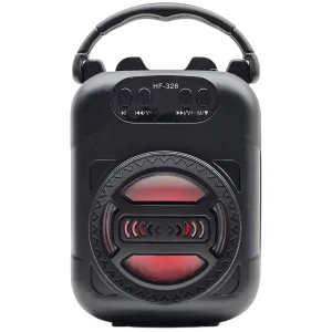 اسپیکر قابل حمل مدل Sond Jet Hf-328