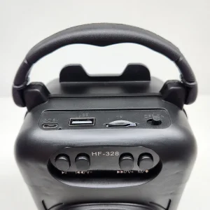 اسپیکر قابل حمل مدل Sond Jet Hf-328
