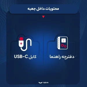 اسپیکر بلوتوثی قابل حمل جی بی ال مدل Go 4