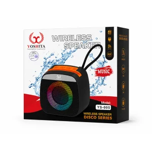 اسپیکر بلوتوثی یوشیتا مدل YS-005