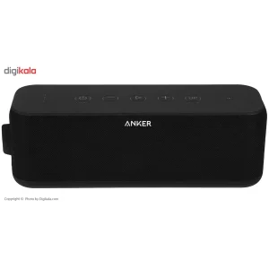 اسپیکر بلوتوثی قابل حمل انکر مدل A3145 SoundCore Boost