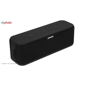اسپیکر بلوتوثی قابل حمل انکر مدل A3145 SoundCore Boost