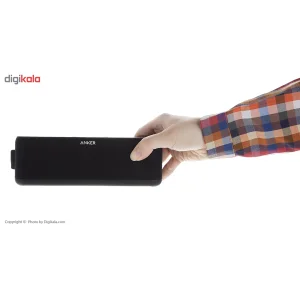 اسپیکر بلوتوثی قابل حمل انکر مدل A3145 SoundCore Boost