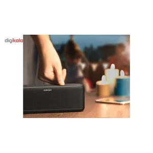 اسپیکر بلوتوثی قابل حمل انکر مدل A3145 SoundCore Boost