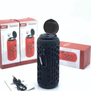 اسپیکر بلوتوثی قابل حمل مدل m47