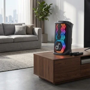 اسپیکر بلوتوثی انکر مدل soundcore Rave 3S