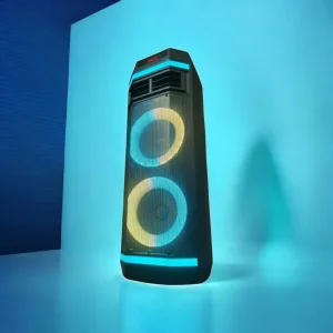 اسپیکر بلوتوثی قابل حمل مدل HiFi