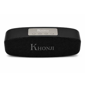 اسپیکر بلوتوثی قابل حمل خنجی مدل kh-11