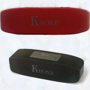 اسپیکر بلوتوثی قابل حمل خنجی مدل kh-11