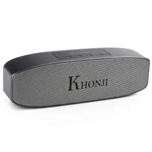 اسپیکر بلوتوثی قابل حمل خنجی مدل kh-11