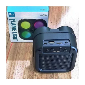 اسپیکر بلوتوثی قابل حمل مدل GTS-1835