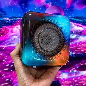 اسپیکر بلوتوثی قابل حمل مدل GTS-1373