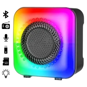 اسپیکر بلوتوثی قابل حمل مدل GTS-1373