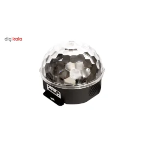 اسپیکر و رقص نور مدل LED KTV BALL LAMP